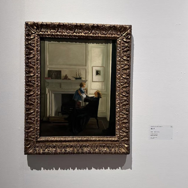 藝術狂熱，東京國立新美術館帶你探索創意世界！🎨🏛️✨