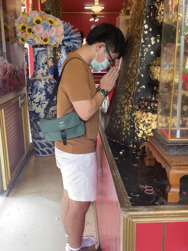 ทำบุญดีดโบสถ์ ยกดวงชะตาชีวิต