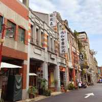 台灣歷史街道-迪化街