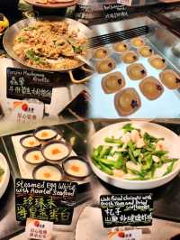 PLAYT x 位元堂 Parklane Hotel Dinner Buffet 