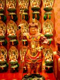 วัดพระเขี้ยวแก้ว Buddha Tooth Relic Temple