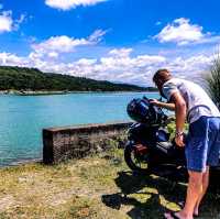 The Old San Roque Dam in Pangasinan!