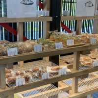 교토 아라시야마 여행때 발견한 빵집Bread, Espresso and Arashiyama Garden “B 