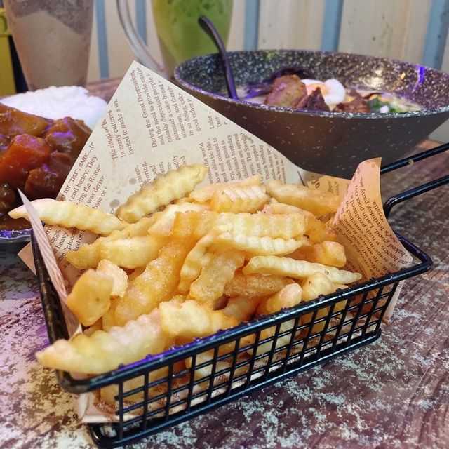元朗人氣日本深宵食堂😋❤️‍🔥性價比超高