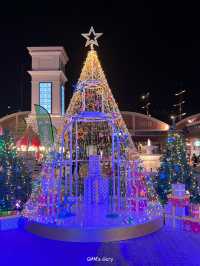 ดื่มด่ำบรรยากาศ เอเชียทีคยามค่ำคืน สวยมาก