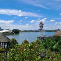 THE BIGGEST MAN MADE LAKE: PUTRAJAYA LAKE