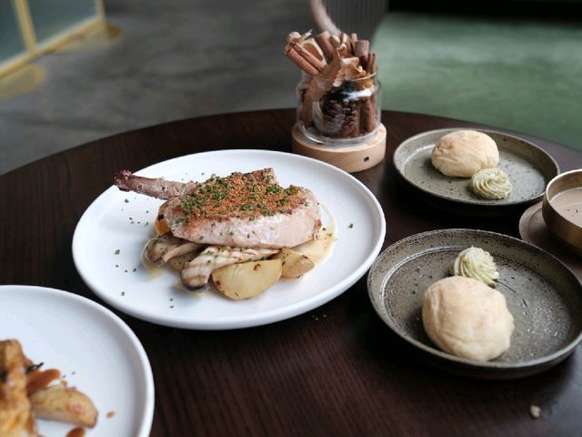 隱世日本洋食屋
午市set CP值高