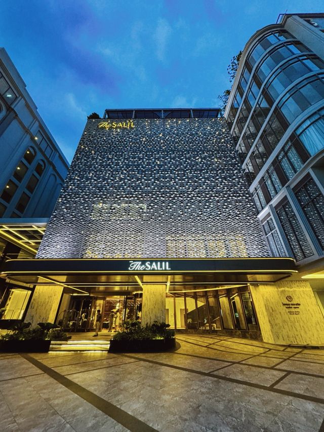 The Salil Hotel Riverside - Bangkok 🍹