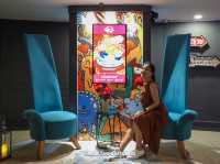 Gen Z Bar & Bistro รูฟท้อปวิวเยาวราช