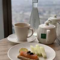 Club Lounge, Westin Jakarta