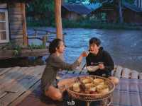 บ้านวังริมคอง โฮมสเตย์  เมืองคอง จ.เชียงใหม่ 
