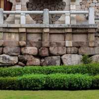 The original beauty of Bulguksa Temple
