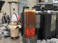 Unfinished Coffee Roaster @ลาดพร้าววังหิน