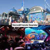 พาลูกไป Tokyo Disneysea 1 วัน เล่นอะไรได้บ้าง?