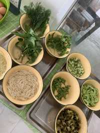 ร้านขนมจีนเปิดใหม่ จันทบุรี 🍽️✨