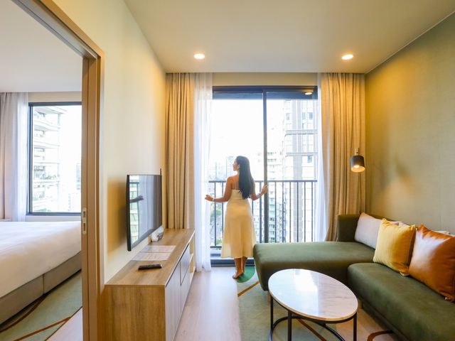Staybridge Suites Bangkok Sukhumvit