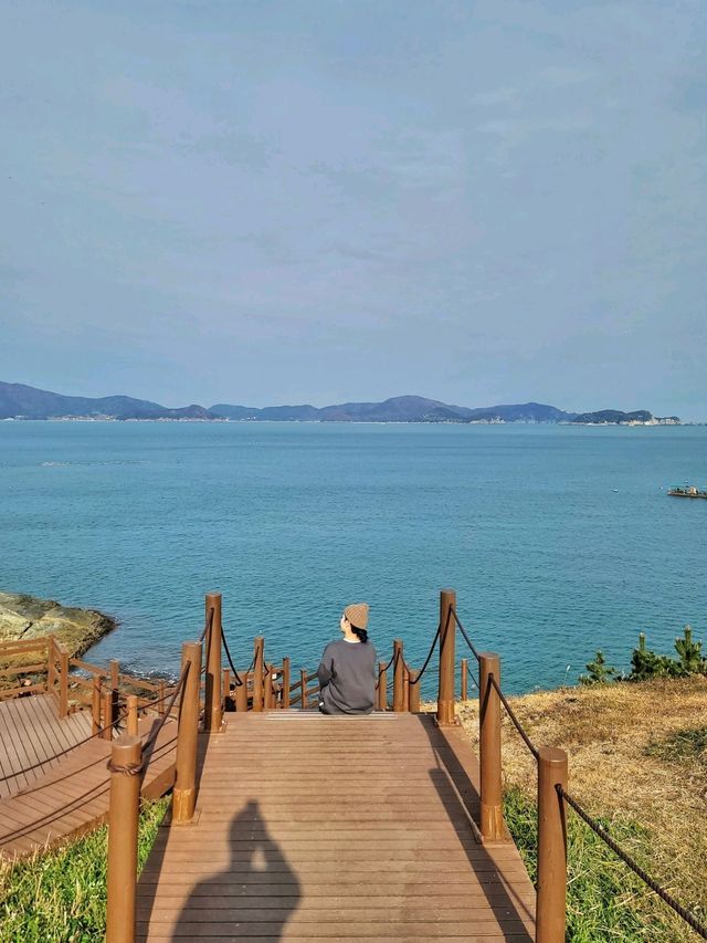언제가도 멋진 오션뷰 바람의 언덕✨️