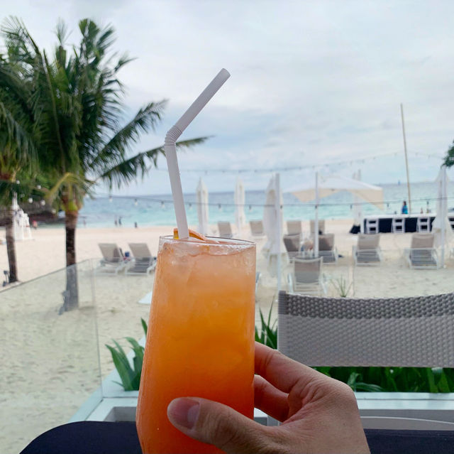 🇵🇭長灘島｜擁有私人海灘的絕美渡假村