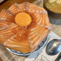【名古屋市】名駅エリアで味わうサーモン🐟