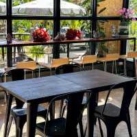 ร่มไม้คาเฟ่ คาเฟ่ริมทาง 304 ปราจีนบุรี