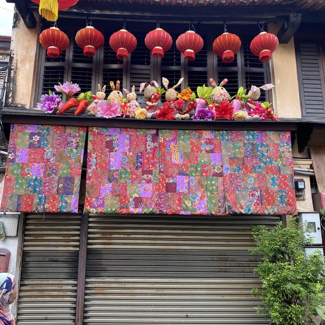 Armenian Street Penang 