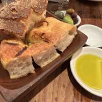 Bocca Di Lupo - Italian food worth the money