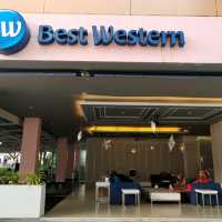 โรงแรมนี้ดี..ผมก็ว่าดี พักที่ Best Western ป่าตอง