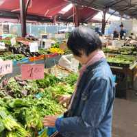 墨爾本Queen Victoria Market