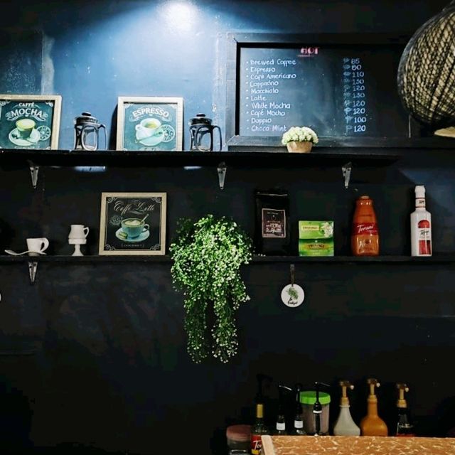 COFFEE MADNESS AT COFFEE CORNER