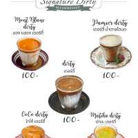 ☕คาเฟ่ในสวนสไตล์ฝรั่งเศสชนบทที่ชะอำ