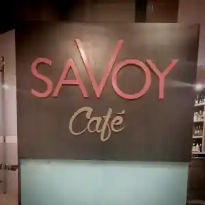 SAVOY CAFE: REMARKABLE BREAKFAST BUFFET