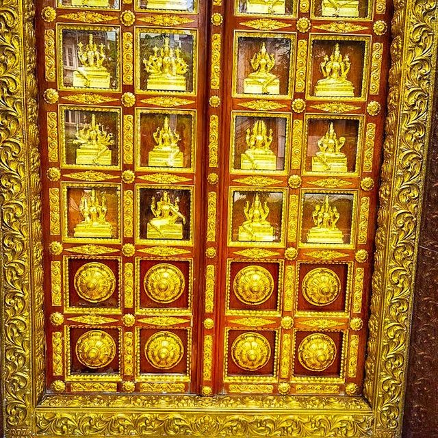 พิกัดขอพร ความรัก  พระแม่อุมาเทวี (วัดแขกสีลม)