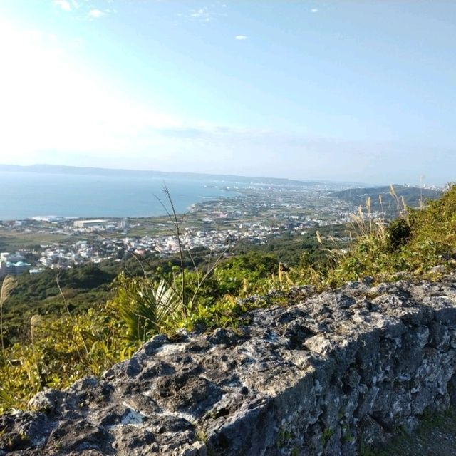 【世界遺産】中城城跡