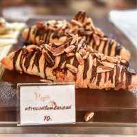 เพลิน คาเฟ่ ร้านกาแฟแนะนำย่านบางปู