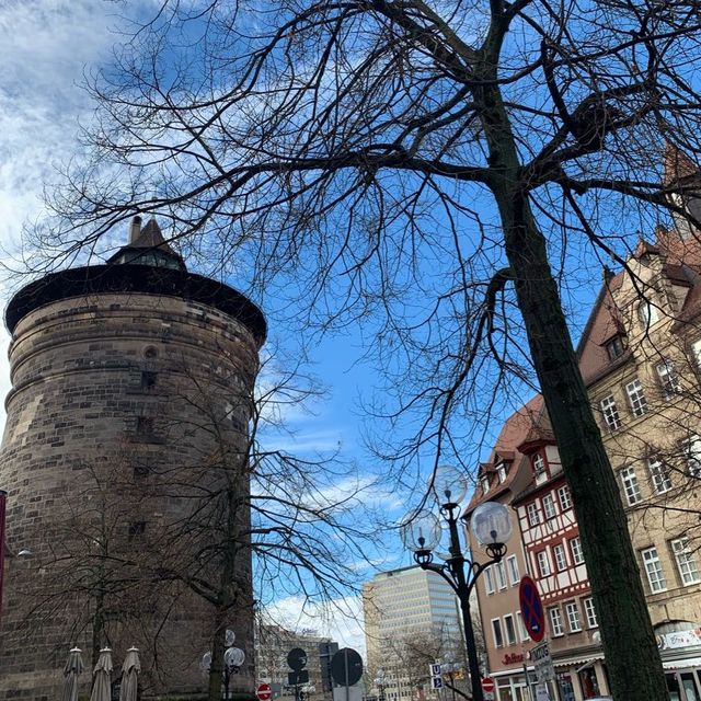 Nuremberg 🇩🇪 Imperial Castle of Nuremberg 