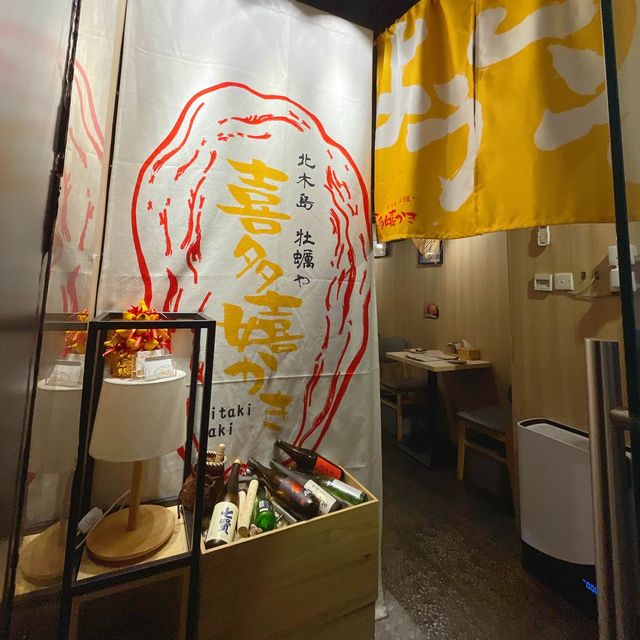 大滿足！任食日本直送生蠔🦪