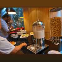 Affordable Breakfast at Malaka