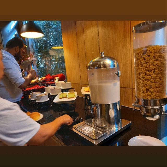 Affordable Breakfast at Malaka