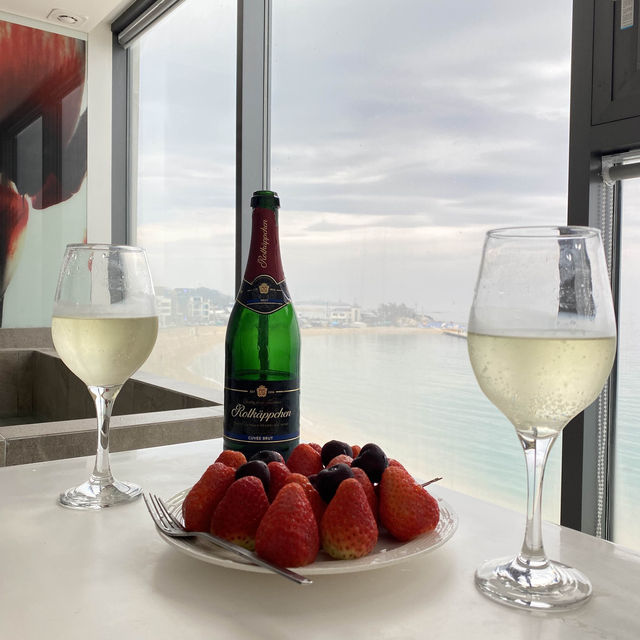 바다멍하기 좋은 힐링 숙소 'ciel178'🏖
