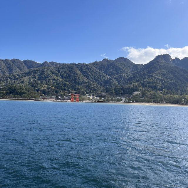 広島　宮島〜厳島神社〜