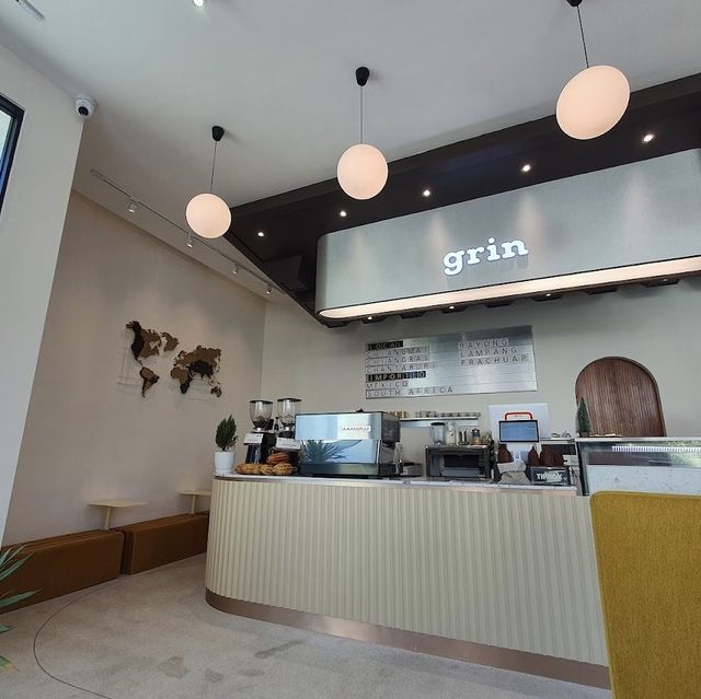 📍 grin.cafe #ตลิ่งชัน