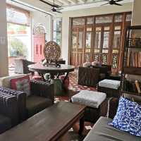 seven terrace heritage hotel at georgetown