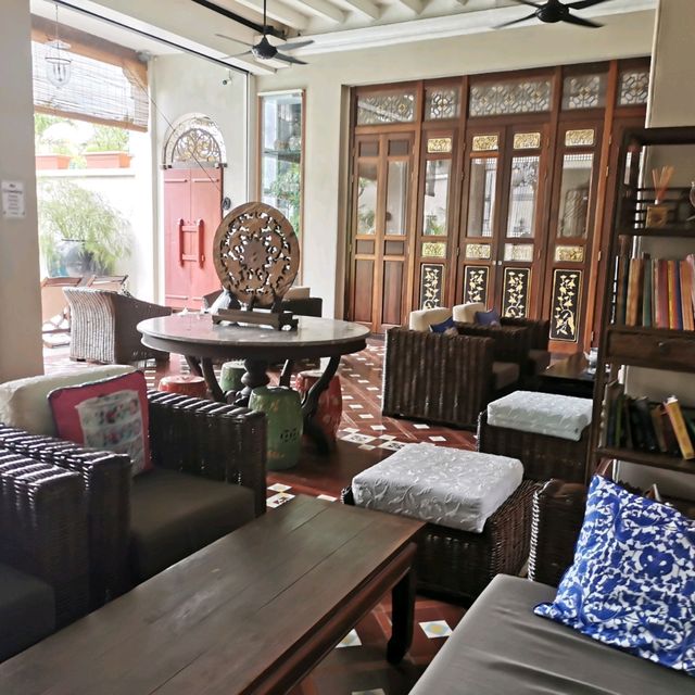 seven terrace heritage hotel at georgetown