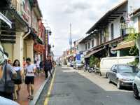 Jonker Street Malacca Malaysia