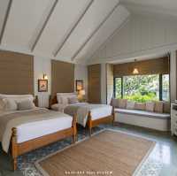 DEVASOM HUA HIN ให้เวลาเดินช้าลง 