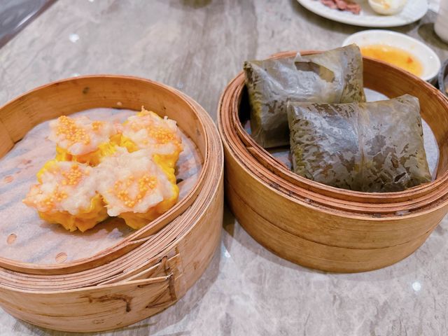 呢間酒樓食物種類夠晒多元化，服務及食物質素都好出色～