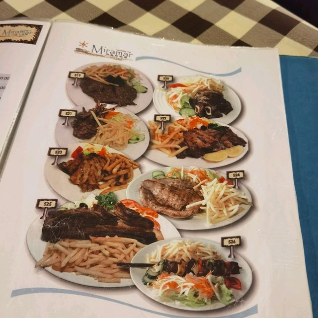 澳門有間美麗華......葡國菜