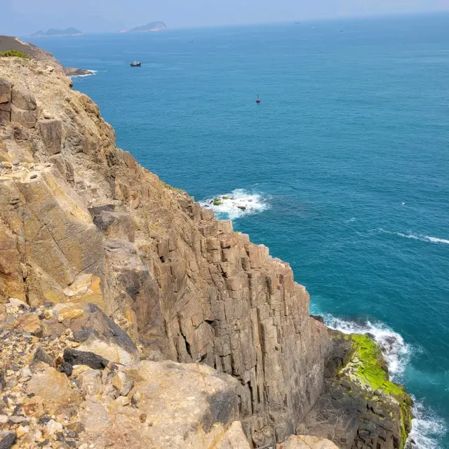 四面環海-東龍島行山