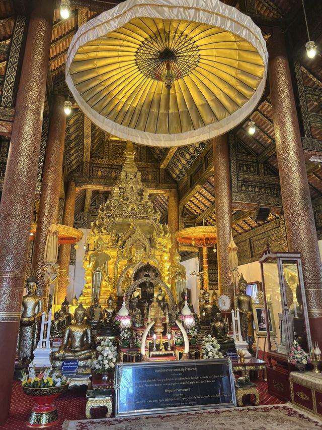 วัดจอมทองเชียงใหม่ วัดประจำคนเกิดปีชวด🙏🏼✨🐁