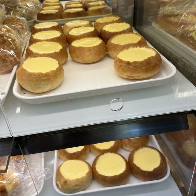 人氣法式布甸包元袓級嘉多娜餅店